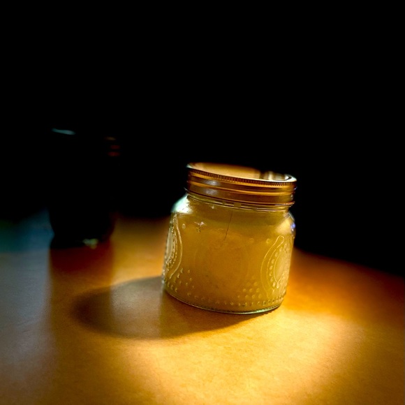 Sunrise candle - Picture 1 of 1